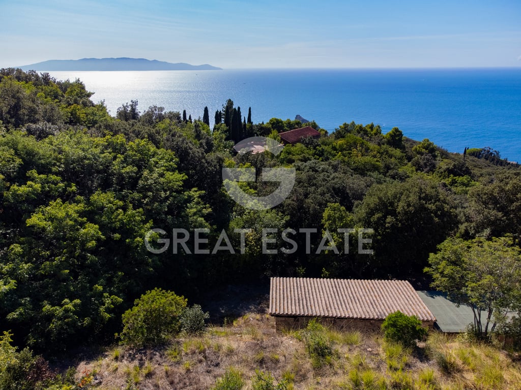 House in Monte Argentario