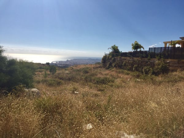 House in Mijas Costa - view 1