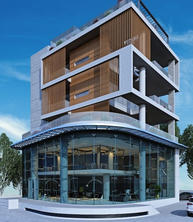 House in Chlorakas - Image 2