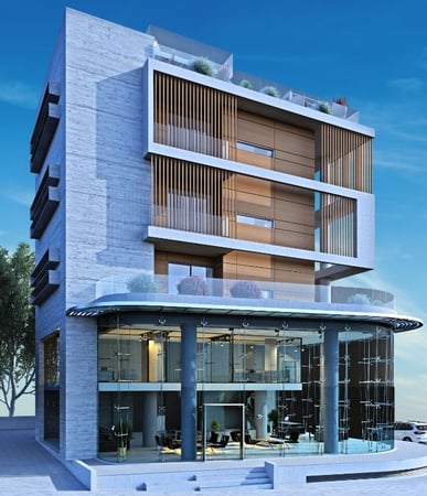 House in Chlorakas - view 1