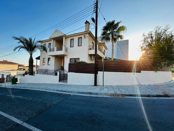 House in Ayios Athanasios (quarter) - view 1