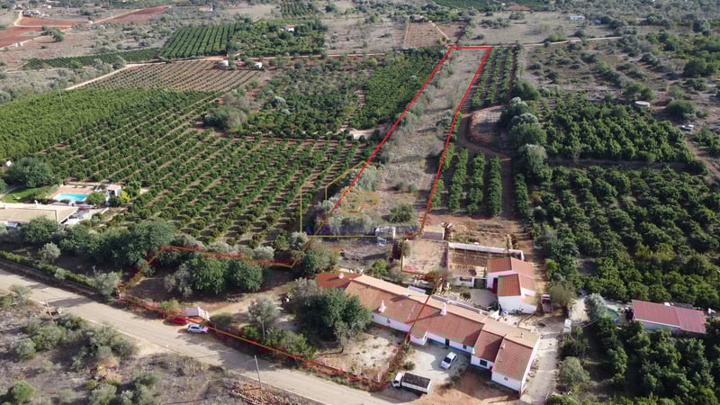 House in Silves - view 1