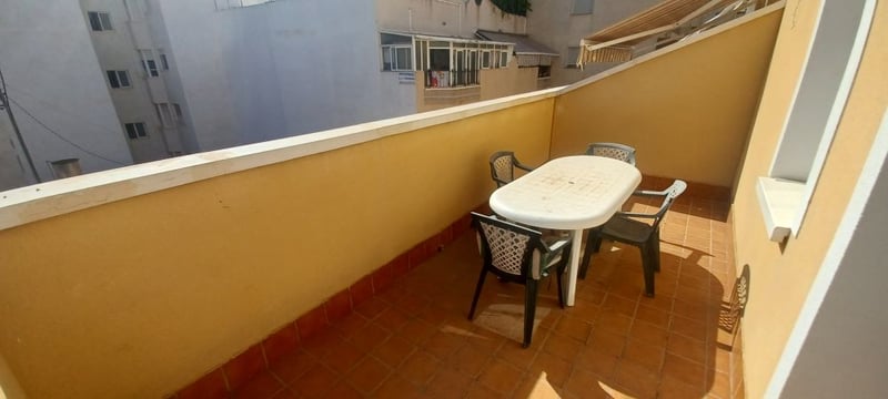 Penthouse in Torrevieja - view 1