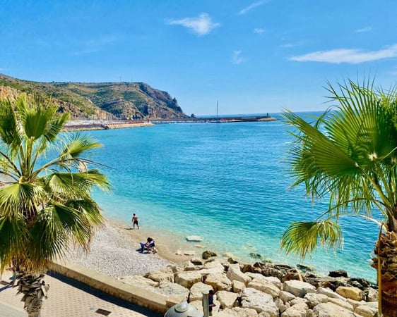 House in Javea - view 1