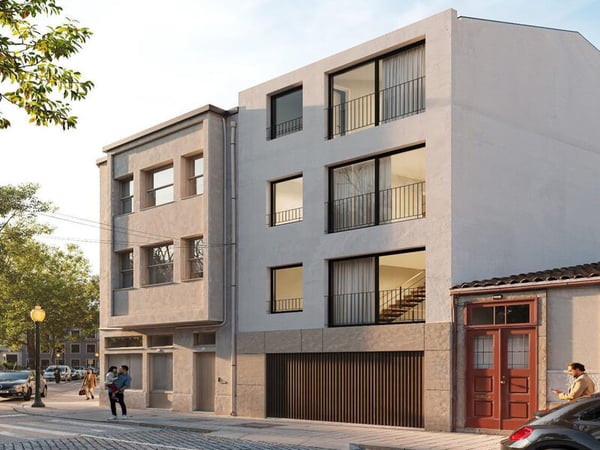 Villa in Lordelo do Ouro - view 1