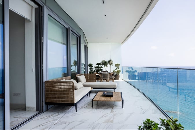 House in Limassol - view 1