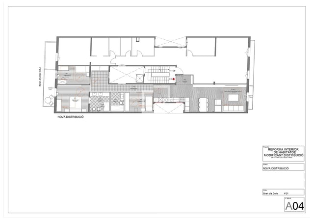 Apartment in Barcelona - view 1