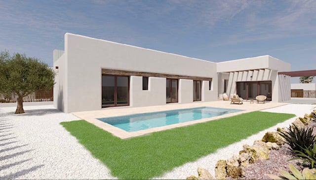House in Alicante - view 1