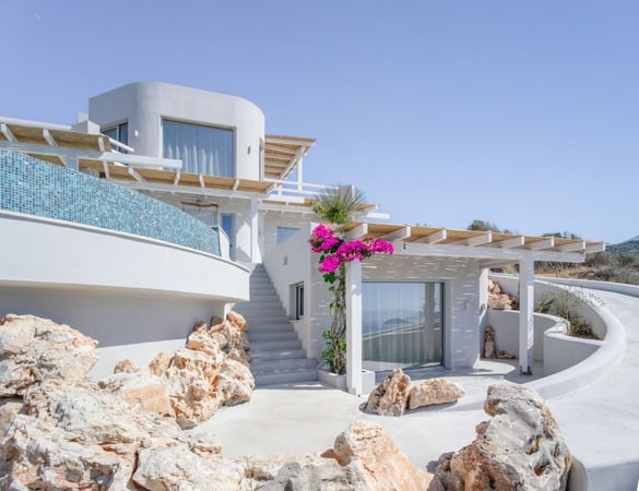 House in Agios Andreas - view 1