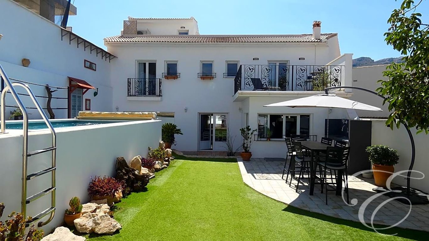 Villa in Malaga