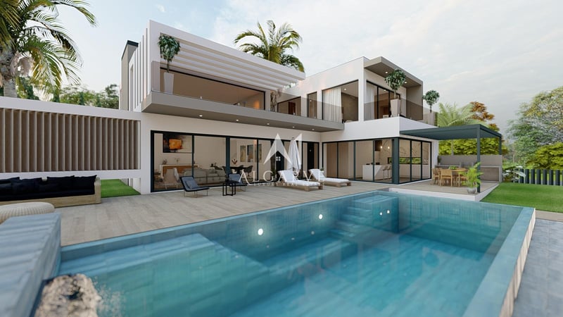 House in Vilamoura - view 1