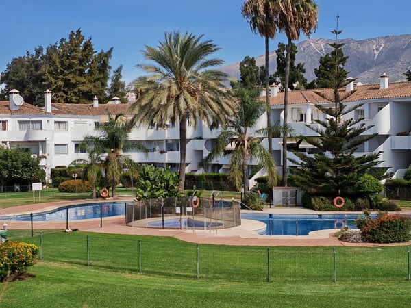 Apartment in La Cala De Mijas - view 1