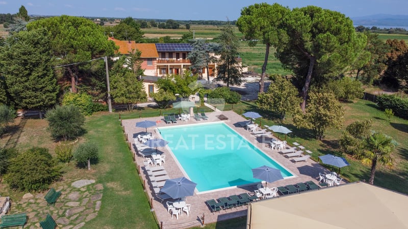 House in Panicarola - view 1