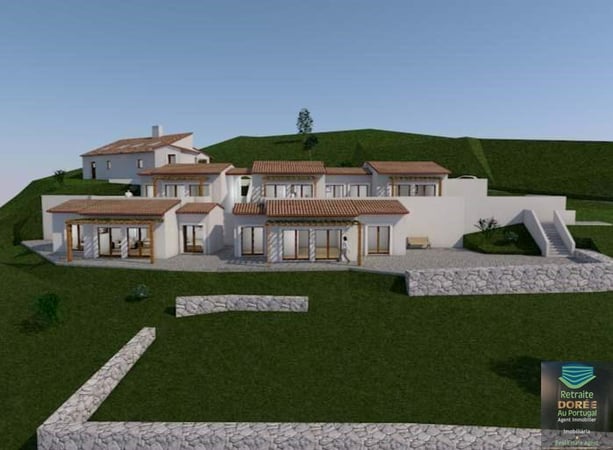 House in Monchique - view 1