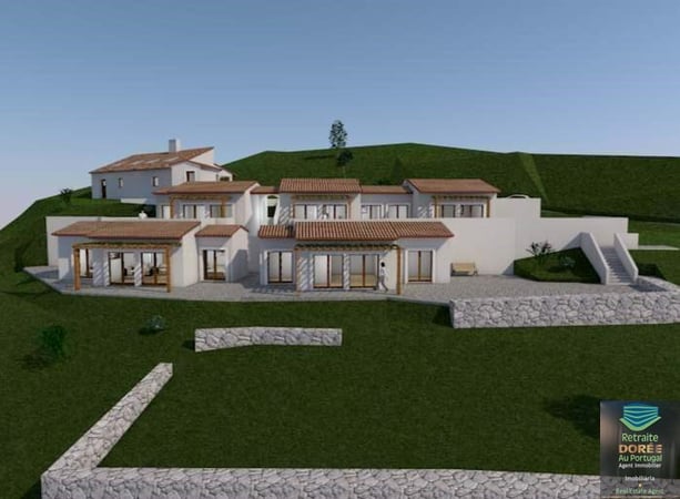 House in Monchique - view 1