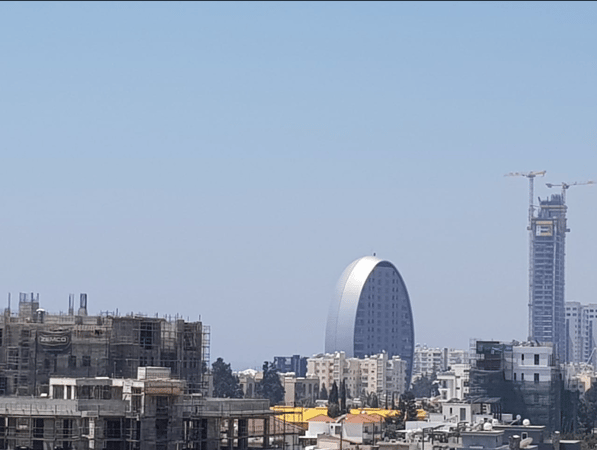 House in Germasogeia - view 1