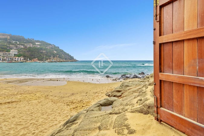 House in Llafranc - view 1