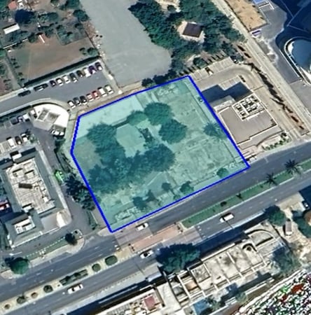 House in Germasogeia - view 1