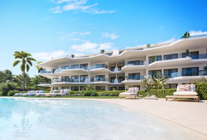 House in Fuengirola - view 1