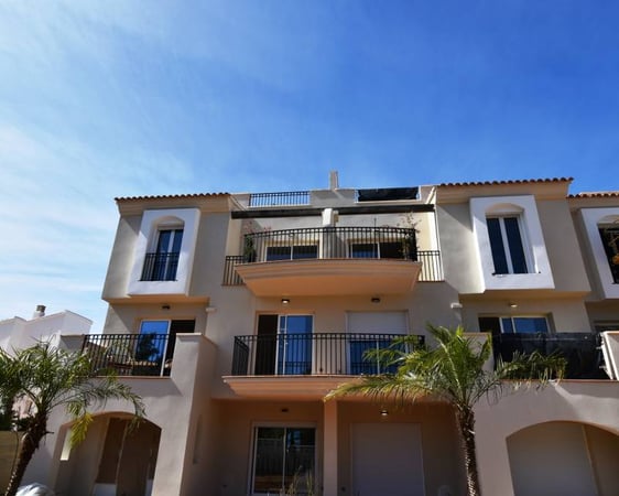 Apartment in Denia - view 1