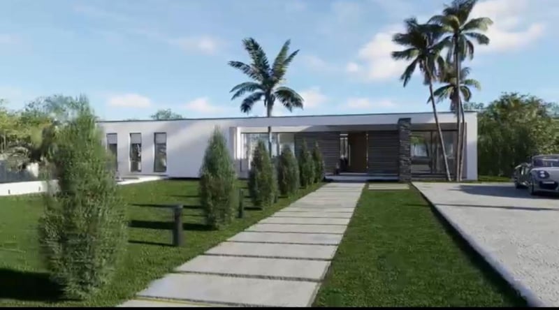 House in Lagoa - view 1