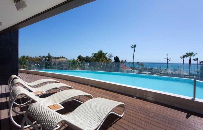 House in Mouttagiaka - view 1