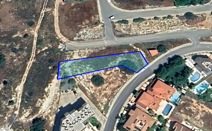 House in Ayios Athanasios (quarter) - view 1