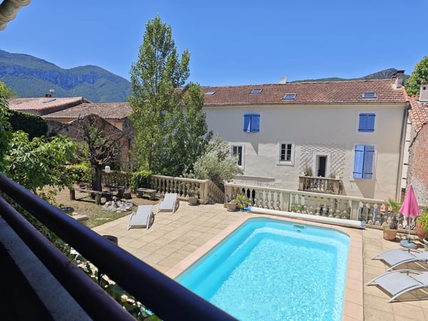 House in Quillan - view 1