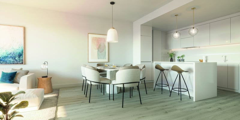Apartment in Fuengirola - view 1