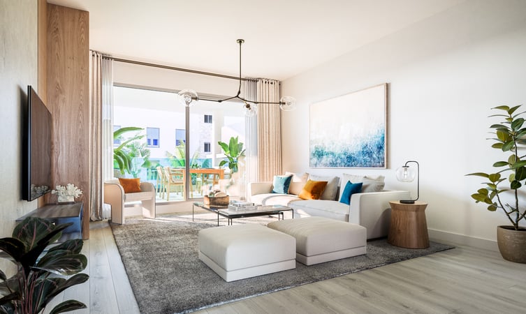 Apartment in Fuengirola - view 1