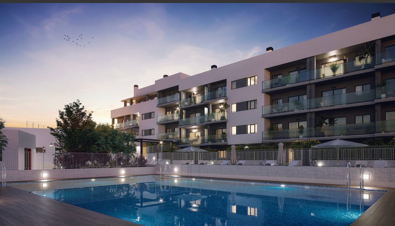 Apartment in San Juan de Alicante - view 1