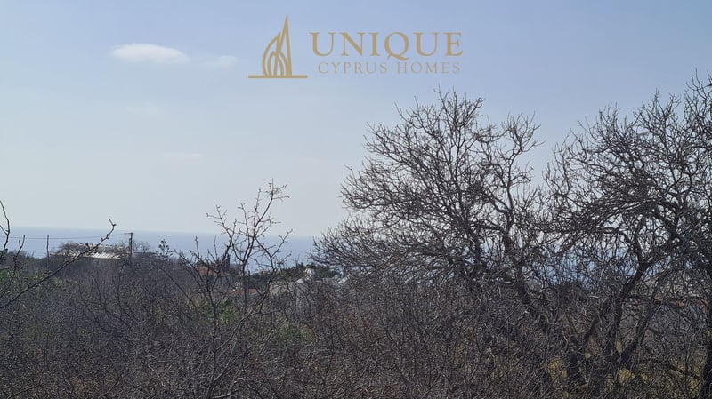 House in Paphos - view 1