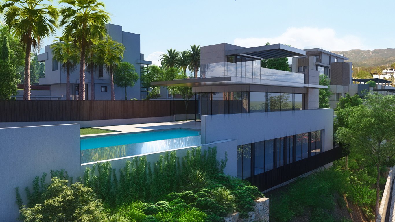 Villa in Marbella - Image 2