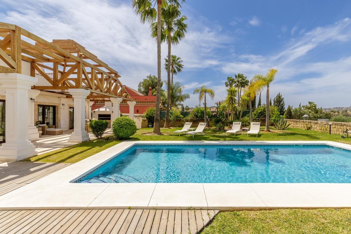 Villa in La Cala De Mijas