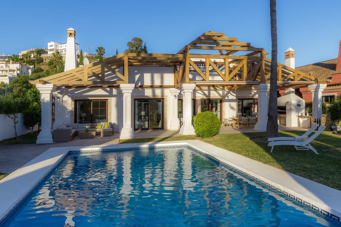 Villa in La Cala De Mijas - Image 3