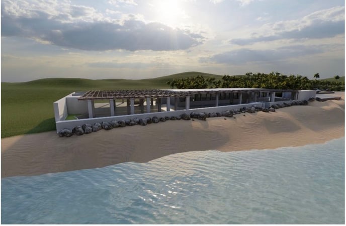 House in Germasogeia - view 1