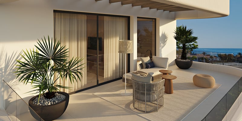 House in Marbella - view 1