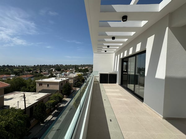 House in Agia Fylaxis - view 1