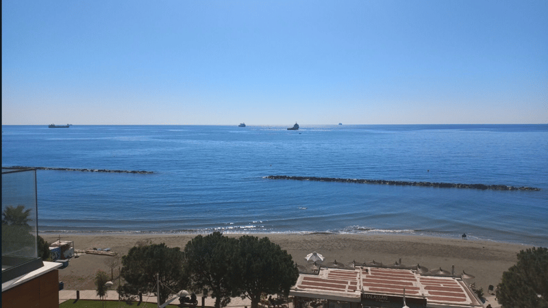 House in Limassol - view 1