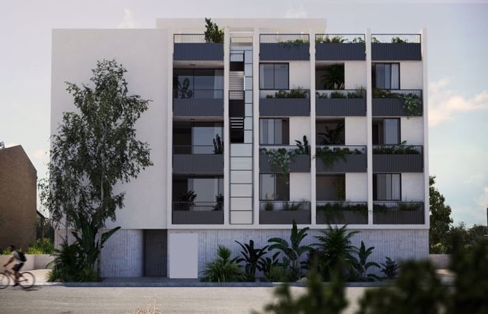 Apartment in Livadia - view 1