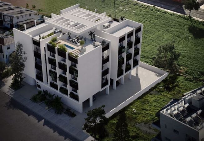 Apartment in Livadia - view 1