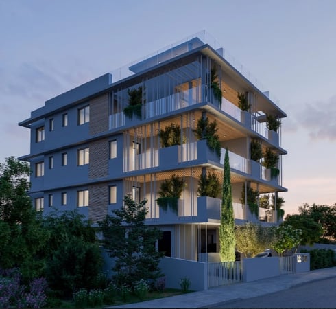 House in Ypsonas - view 1