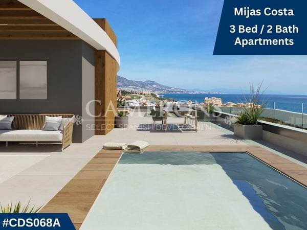 Apartment in Malaga - view 1