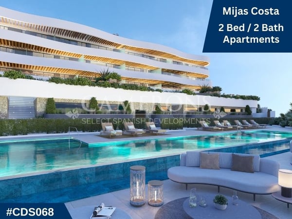 Apartment in Malaga - view 1