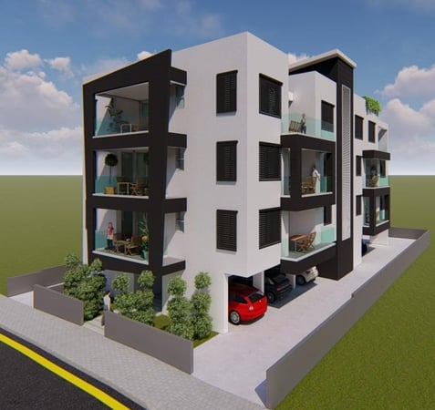 House in Zakaki - view 1