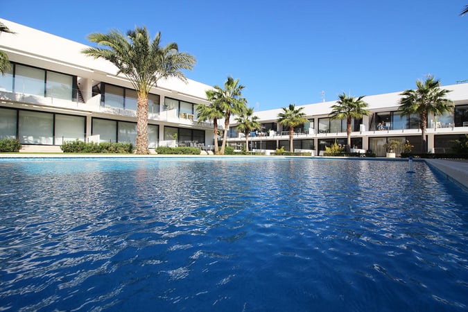 Penthouse in Mar de Cristal - view 1