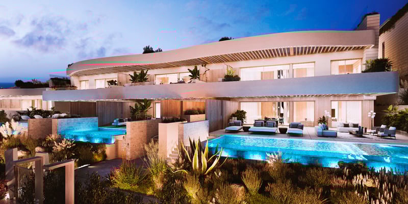 House in Marbella Del Este - view 1
