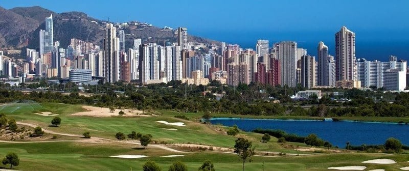 Apartment in Finestrat - view 1