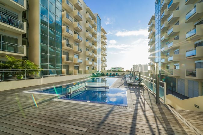 Apartment in Sao Martinho - view 1