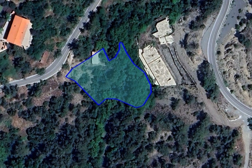 House in Pano Platres